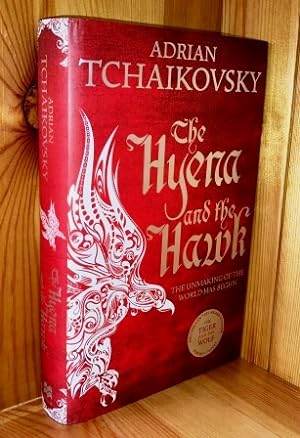 The Hyena And The Hawk: 3rd in the 'Echoes Of The Fall' series of books