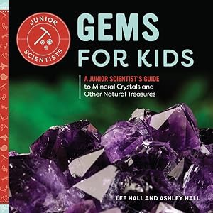 Immagine del venditore per Gems for Kids : A Junior Scientist's Guide to Mineral Crystals and Other Natural Treasures venduto da GreatBookPrices