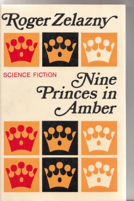 Seller image for Nine Princes In Amber for sale by COLD TONNAGE BOOKS