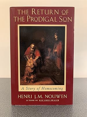 Seller image for The Return of the Prodigal Son: A Story of Homecoming for sale by Vero Beach Books
