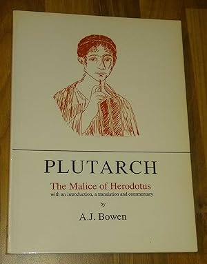 Plutarch: Malice of Herodotos