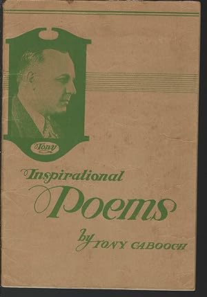 Seller image for Inspirational Poems for sale by MyLibraryMarket