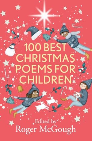 Seller image for 100 Best Christmas Poems for Children for sale by GreatBookPrices