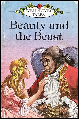 The Ladybird Book Series - Beauty and the Beast - Favourite Tales - 1980