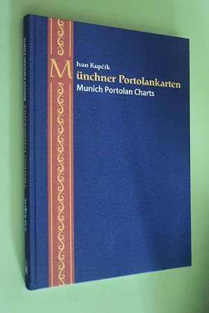 Münchner Portolankarten. Munich Portolan Charts. Kunstmann I-XIII und zehn weitere Portolankarten...