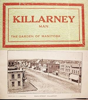 Killarney / Man. / The Garden Of Manitoba