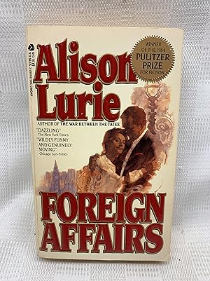 Imagen del vendedor de Foreign Affairs a la venta por Prestonshire Books, IOBA