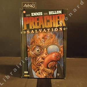 Seller image for Preacher (Panini Comics) Tome 7 : Salvation for sale by Librairie-Bouquinerie Le Pre Pnard