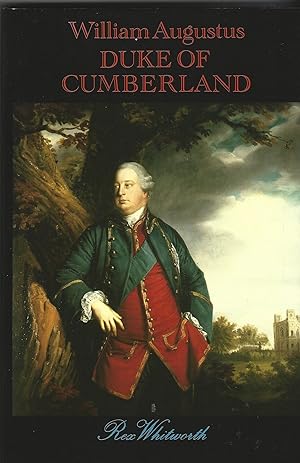 Seller image for William Augustus Duke of Cumberland: A Life for sale by Deeside Books