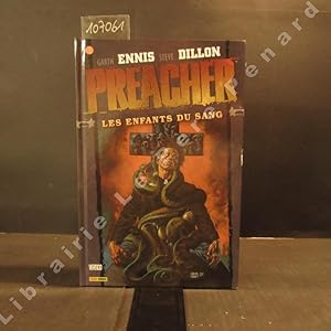 Seller image for Preacher (Panini Comics) Tome 5 : Les enfants du sang for sale by Librairie-Bouquinerie Le Pre Pnard