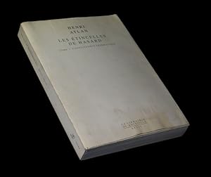 Bild des Verkufers fr Les Etincelles du hasard I - Connaissance spermatique. zum Verkauf von Babel Librairie