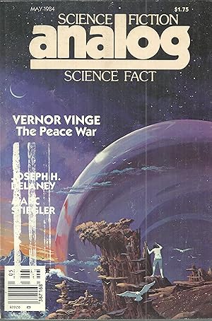 Seller image for Analog Science Fiction/Science Fact: May, 1984 for sale by Sierra Sales