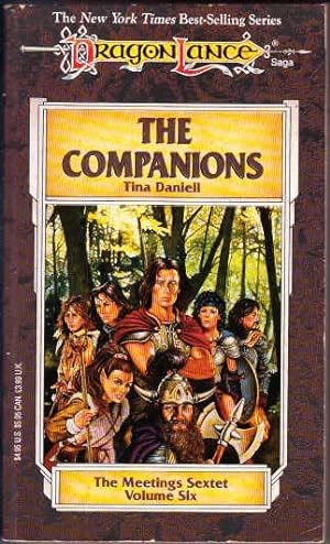 Seller image for The Companions (The Meetings Sextet Vol 6) Dragonlance for sale by Booklover Oxford