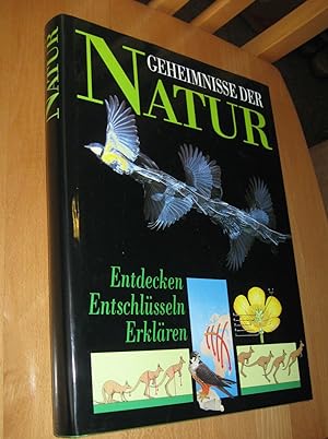 Bild des Verkufers fr Geheimnisse der Natur zum Verkauf von Dipl.-Inform. Gerd Suelmann