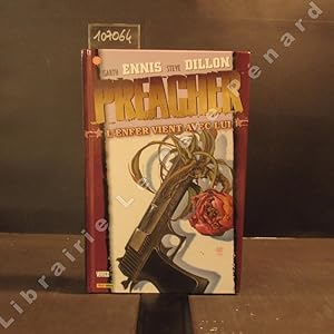 Seller image for Preacher (Panini Comics) Tome 8 : L'enfer vient avec lui for sale by Librairie-Bouquinerie Le Pre Pnard