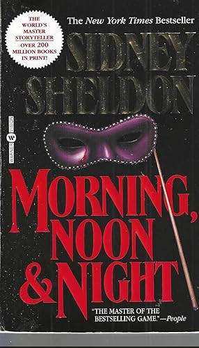 Imagen del vendedor de Morning, Noon & Night a la venta por Vada's Book Store