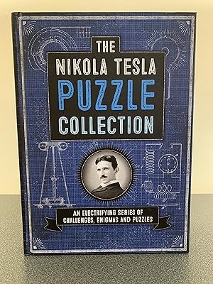 Seller image for The Nikola Tesla Puzzle Book: An Electrifying Series of Challenges, Enigmas and Puzzles for sale by Vero Beach Books