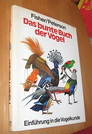 Bild des Verkufers fr Das bunte Buch der Vgel zum Verkauf von Dipl.-Inform. Gerd Suelmann