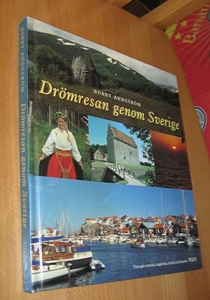 Seller image for Drmresan genom Sverige for sale by Dipl.-Inform. Gerd Suelmann