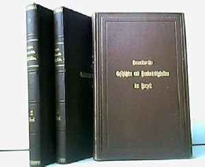 Imagen del vendedor de Vaterlndische Geschichten und Denkwrdigkeiten der Vorzeit der Lande Braunschweig und Hannover. Hier Teil 1, 2 und 3 komplett ! Erster Theil : Braunschweig. Zweiter Theil : Hannover, Dritter Theil : Hannover, Hansestdte etc. Herausgegeben im Vereine mit braunschweigischen und hannoverschen Geschichtskundigen. a la venta por Antiquariat Kirchheim