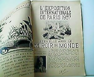 Miroir du Monde - L Exposition internationale de Paris 1937.