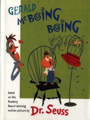 Seller image for Gerald McBoing Boing for sale by WeBuyBooks