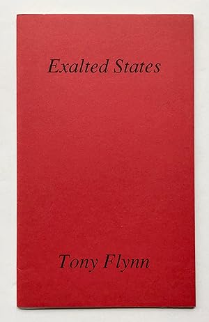 Imagen del vendedor de Exalted States a la venta por George Ong Books