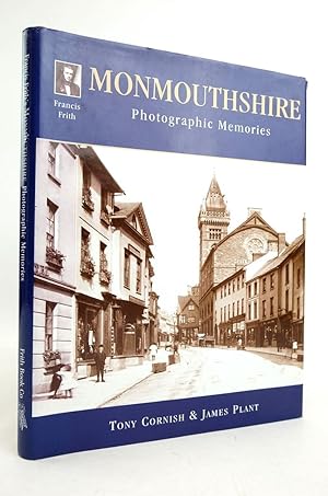 Seller image for FRANCIS FRITH'S MONMOUTHSHIRE for sale by Stella & Rose's Books, PBFA