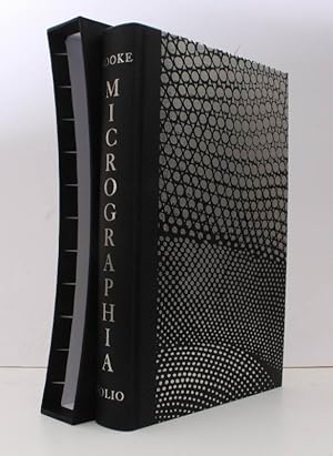 Seller image for Micrographia. Introduced by Ruth Scurr and with a Brief Life by John Aubrey. 750 COPIES WERE PRINTED for sale by Island Books
