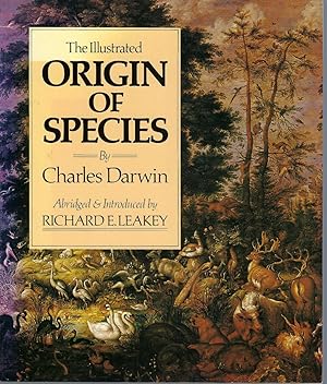 Seller image for Illustrated Origin Of Species for sale by BYTOWN BOOKERY