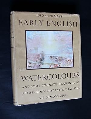 Immagine del venditore per Early English Watercolours and Some Cognate Drawings by Artists Born Not Later Than 1785. venduto da Tom Coleman