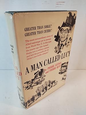 Seller image for A Man Called Lucy BCE for sale by HGG Books