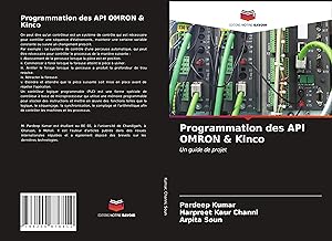 Seller image for Programmation des API OMRON & Kinco for sale by moluna