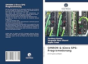 Seller image for OMRON & Kinco SPS-Programmierung for sale by moluna