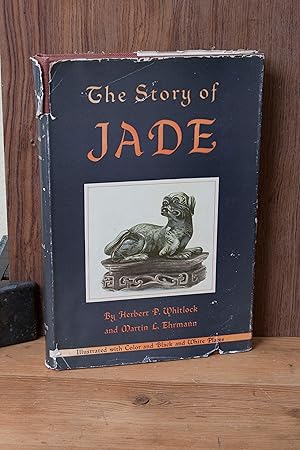 Seller image for The Story of Jade for sale by Snowden's Books