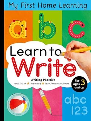 Seller image for Learn to Write (Paperback) for sale by Grand Eagle Retail