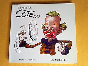 Bild des Verkufers fr De tous les ct 2000 zum Verkauf von Claudine Bouvier