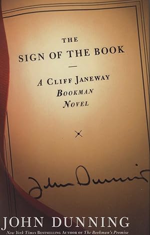 The Sign of the Book