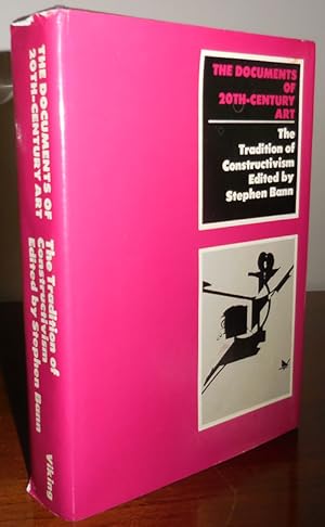 Imagen del vendedor de The Tradition of Constructivism; The Documents of 20th century Art a la venta por Derringer Books, Member ABAA