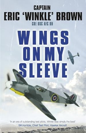 Immagine del venditore per Wings on My Sleeve (Phoenix Press) by Brown, Eric [Paperback ] venduto da booksXpress