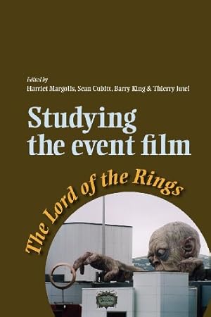 Seller image for Studying the event film: The Lord of the Rings [Paperback ] for sale by booksXpress
