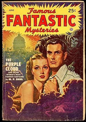 Seller image for FAMOUS FANTASTIC MYSTERIES for sale by John W. Knott, Jr, Bookseller, ABAA/ILAB