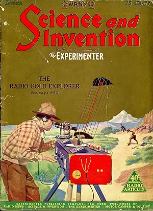 SCIENCE AND INVENTION