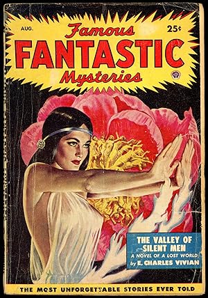 Seller image for FAMOUS FANTASTIC MYSTERIES for sale by John W. Knott, Jr, Bookseller, ABAA/ILAB