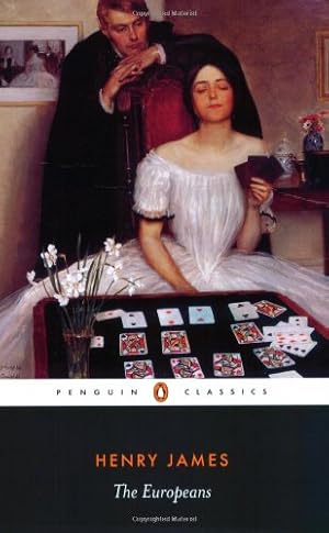 Seller image for The Europeans: A Sketch (Penguin Classics) by James, Henry [Paperback ] for sale by booksXpress