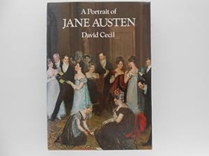 Image du vendeur pour A Portrait of Jane Austen mis en vente par Lindenlea Books