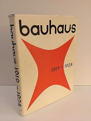 Bauhaus 1919 - 1928