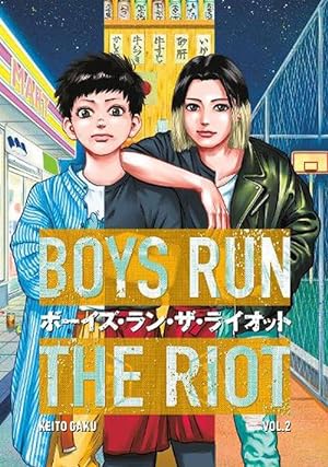 Seller image for Boys Run the Riot 2 (Paperback) for sale by Grand Eagle Retail
