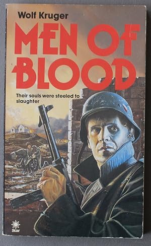 Bild des Verkufers fr Men of Blood: Their Souls Were Steeled to Slaughter (Assault Section Sledgehammer) zum Verkauf von Comic World