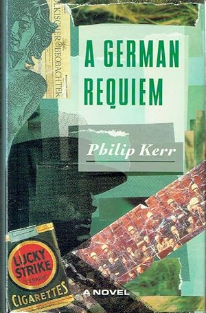 Image du vendeur pour A German Requiem mis en vente par Blue Whale Books, ABAA